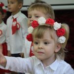 Przedszkolaki z okazji Święta Niepodległości – FOTO