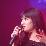 Sylwia Grzeszczak rozgrzała lubinian – FOTO