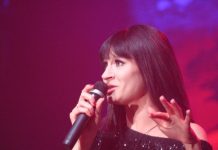 Sylwia Grzeszczak rozgrzała lubinian – FOTO