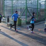 79 parkun przy mroźnej pogodzie – FOTO