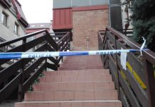 Zastrzelił się, nie żyją dwie osoby