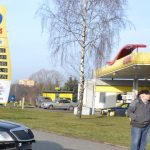 Napad na stację benzynową