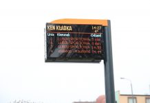 Wraca rozkład jazdy sprzed ferii zimowych