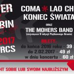 Winter Rock po raz drugi w Lubinie