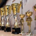 Halowe zmagania w piłkę nożną – FOTO