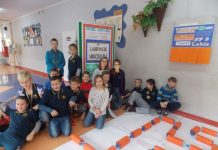 W labiryncie Minotaura – godziny kodowania w lubińskiej SP 9