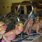 EKO – Zdrowie od KGHM, czyli dzieci pływają