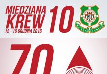 Miedziana krew i Miedziany Mikołaj – uruchom serce