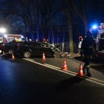 Śmiertelny wypadek koło Unikatonii