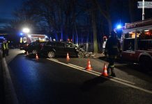 Śmiertelny wypadek koło Unikatonii