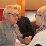 Opłatek i życzenia dla kombatantów – spotkanie u starosty – FOTO