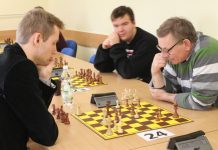 Barbórkowy turniej szachowy po raz drugi – FOTO