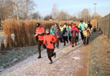 82 parkrun rozpoczyna sezon 2017 – FOTO