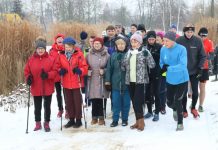84 bieg parkrun dedykowany babciom – FOTO