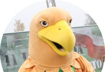 Pan Bielik na aukcji WOŚP