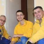 Wolontariusze  z Castoramy dla Ośrodka w Szklarach – FOTO