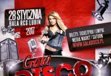 Gala Disco Polo w Lubinie