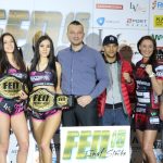 FEN 15 Final Strike – oficjalne wyniki ważenia