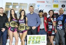 FEN 15 Final Strike – oficjalne wyniki ważenia