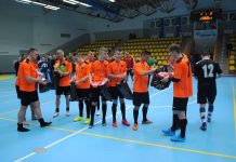 ZG Rudna wicemistrzem górniczych piłkarskich rozgrywek