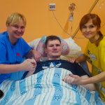 Gala Disco i pomoc Adrianowi