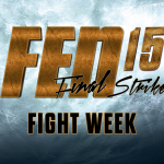 Rozkład jazdy gali FEN 15 Final Strike