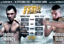 FEN 15: Smirnov zamiast Miłka