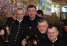 Górnicy z ZZPD świętowali – FOTO