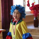 Teatr Jednego Aktora – sztuka recytatorska w SP 8 – FOTO