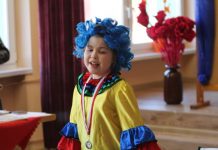 Teatr Jednego Aktora – sztuka recytatorska w SP 8 – FOTO