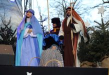 Lubiński Orszak po raz piąty – FOTO