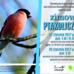 Zapraszają do Zimowego Ptakoliczenia