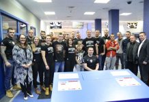 Miedziowi Rugby Lubin podsumowali ubiegły rok – foto