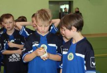 Zostań piłkarzem – nabór trwa