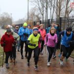 Nordicowcy zdominowali parkrun – FOTO