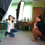 Wytwórnia Filmowa robiła casting w Lubinie – FOTO