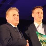 Lubińscy sportowcy na czele Mistrzów Sportu – FOTO