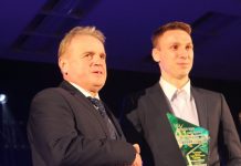 Lubińscy sportowcy na czele Mistrzów Sportu – FOTO