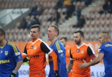 Pierwszy mecz, pierwsze punkty – FOTO