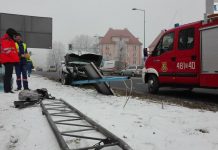 Z serii …ale urwał!