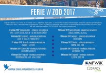 Ferie pełne zabawy i edukacji w Parku