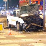 Rozbite dwa auta na obwodnicy miasta