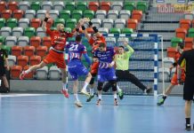 Walczyli do samego końca na hali w Lubinie – FOTO