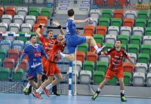 Odpadli z pucharu po zaciekłej walce – FOTO