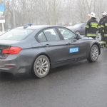 BMW z wideorejestratorem ma policja