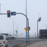 Sygnalizacja działa sprawnie, ale nieco inaczej