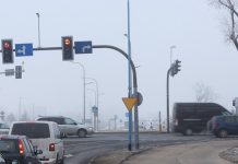 Późne pomarańczowe czy zła sygnalizacja?