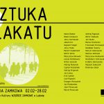 Sztuka plakatu – wystawa w Galerii Zamkowej