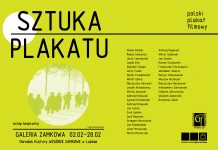 Sztuka plakatu – wystawa w Galerii Zamkowej