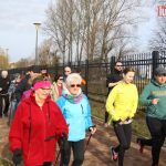 Wiosenna aura podczas 91 biegu parkrun – FOTO